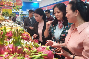 Nguồn cung ứng hàng hóa dồi dào dịp Tết Quý Mão