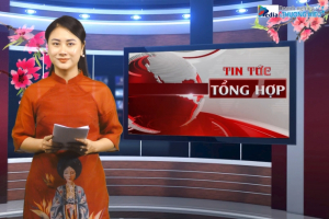 Chương trình tin tức tổng hợp ngày 23/1/2023