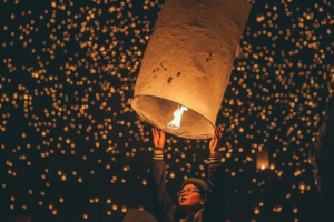 Hà Nội: Không thả bóng bay, thả đèn trời, sử dụng các thiết bị bay gần tuyến đường dây điện, trạm điện cao áp