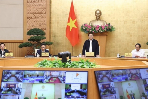 Thủ tướng Chính phủ chủ trì Hội nghị Chính phủ với địa phương