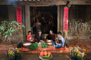 Nhớ Tết quê xưa