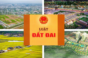 Tổ chức lấy ý kiến Nhân dân đối với dự thảo Luật Đất đai (sửa đổi)