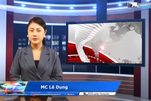 Chương trình tin tức tổng hợp ngày 14/2/2023