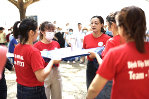 Bệnh viện ĐHYD - Hoàng Anh Gia Lai: Sôi nổi hội thao chào mừng Ngày Thầy thuốc Việt Nam   