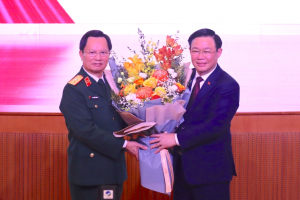 Toàn văn bài phát biểu của Chủ tịch Quốc hội Vương Đình Huệ nhân kỷ niệm 68 năm ngày Thầy thuốc Việt Nam 