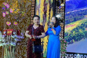 Nghĩa tình Hội đồng hương Quảng Bình tại Gia Lai