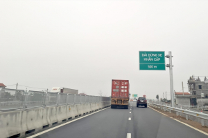 Chuyển Bộ Giao thông Vận tải xử lý thông tin báo chí nêu liên quan đến đường cao tốc