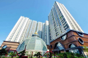 Hinode City: Chốn an cư thịnh vượng giữa lòng Hà Nội