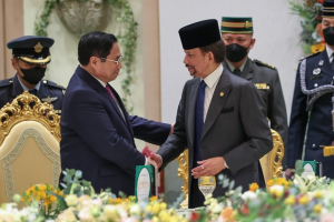 Tăng cường kết nối hai nền kinh tế, thúc đẩy quan hệ Đối tác Toàn diện Việt Nam - Brunei