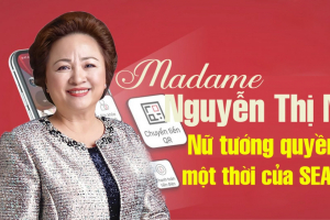 Doanh nhân Nguyễn Thị Nga, Chủ tịch Tập đoàn BRG