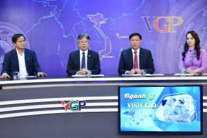 Tọa đàm “Ngành y vượt khó”: Gửi lời tri ân tới các y bác sĩ