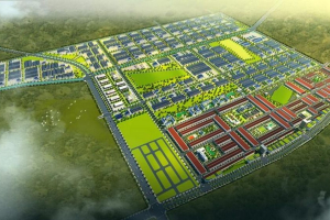 Thanh tra với dự án do Công ty cổ phần đầu tư Trung Quý - Bắc Ninh làm Chủ đầu tư