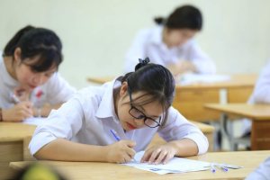 Kỳ thi tốt nghiệp THPT năm 2023 dự kiến diễn ra vào cuối tháng 6