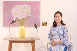 Nghệ thuật Sen Việt 2023 - Vẻ đẹp thuần khiết