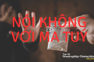 Hội nghị trực tuyến toàn quốc về phòng, chống ma túy