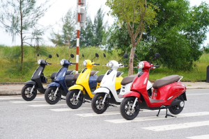 Chủ tịch Tập đoàn Vingroup thành lập Công ty cho thuê ô tô, xe máy điện và taxi VinFast