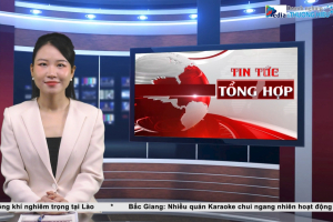 Chương trình tin tức tổng hợp ngày 29/3/2023
