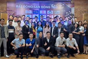 Câu lạc bộ Hiệp hội Bất động sản dòng tiền gặp mặt đầu xuân năm 2023