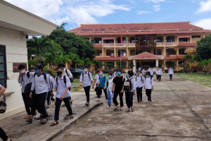 Hải Phòng: Tuyệt đối không chạy theo thành tích về chất lượng điểm thi tuyển sinh vào lớp 10 