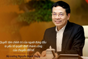 Năm 2023 sẽ là năm tạo ra các kết quả và giá trị thiết thực trong chuyển đổi số