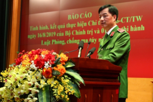 Thủ tướng dự Hội nghị trực tuyến toàn quốc về phòng, chống ma túy