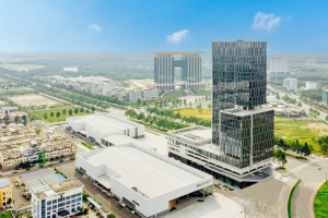 Tòa nhà WTC Tower cung cấp thêm nhiều lựa chọn dịch vụ chất lượng cao cho các đối tác tại Bình Dương