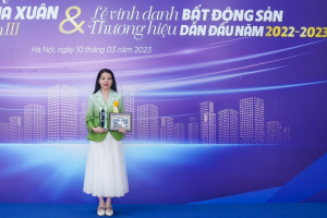 Eurowindow River Park - Top 5 dự án đại chúng tốt nhất và Top 10 dự án được quan tâm nhất mạng xã hội năm 2022