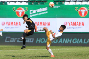Học viện Juventus khởi đầu ấn tượng tại ngày hội bóng đá trẻ Việt - Nhật