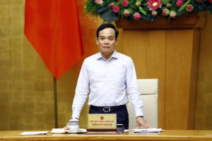 Phó Thủ tướng Trần Lưu Quang làm TBCĐ xây dựng và quản lý vị trí việc làm trong các cơ quan, TCHC đơn vị sự nghiệp công lập