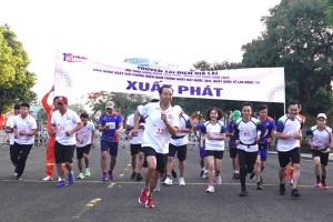 Truyền tải điện Gia Lai quan tâm chăm lo sức khỏe, an toàn cho người lao động   