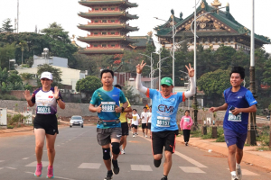 Lan tỏa Giải chạy “BIDV Run - Cho cuộc sống xanh 2023”   