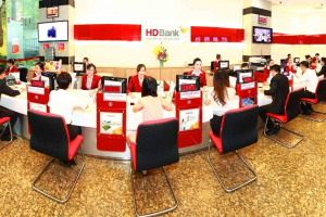 HDBank chia cổ tức 25%, 2023 tiếp tục kế hoạch tăng trưởng bền vững