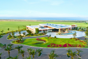 Giải Golf hạng nhất châu Á – International Series Vietnam 2023 đã sẵn sàng khởi tranh tại sân KN Golf Links Cam Ranh