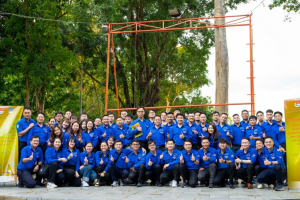 Đoàn cơ sở PV Gas D tổ chức chương trình tọa đàm nâng cao kỹ năng, nghiệp vụ công tác Đoàn