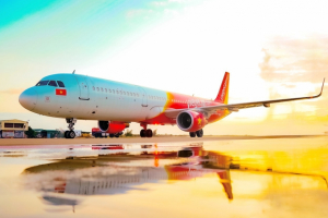 Vượt qua khó khăn 2022, Vietjet đạt kết quả kinh danh có lãi trong quý I-2023