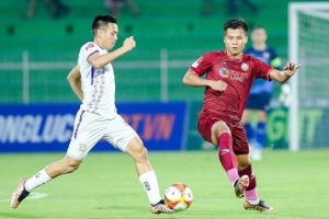 Vòng 7 Night Wolf V.League 2023: Nóng bỏng 2 đầu bảng xếp hạng