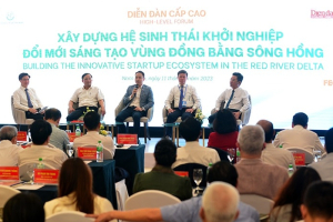 Nhiều góp ý xây dựng hệ sinh thái khởi nghiệp đổi mới sáng tạo vùng Đồng bằng sông Hồng