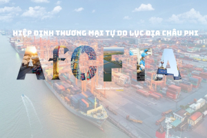 AfCFTA thúc đẩy phát triển toàn diện và bền vững kinh tế Việt Nam - châu Phi