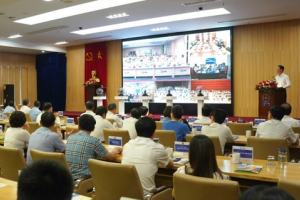 "Tiết kiệm điện, thành thói quen" đóng góp vào sự ổn định và bền vững của hệ thống điện quốc gia