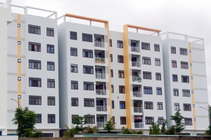 Lãi suất cho vay ưu đãi để mua, thuê mua nhà ở xã hội là 4,8%/năm