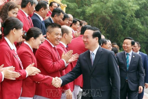 chu-tich-nuoc-bieu-duong-cac-guong-mat-vang-cua-the-thao-viet-nam-tai-sea-games-32-318279865