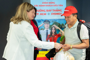 Nhờ đâu Vietjet có lãi trong quý I/2023?