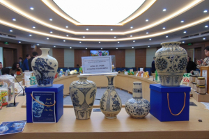 Hà Nội là địa phương có số lượng sản phẩm OCOP 5 sao tốp đầu cả nước
