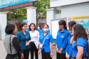 Sẵn sàng để kỳ thi vào lớp 10 diễn ra an toàn và hiệu quả