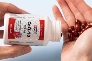 CoQ10 giúp giảm nguy cơ xơ vữa động mạch