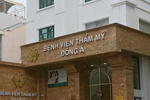 Kiểm tra nguyên nhân một trường hợp hút mỡ bụng tại Bệnh viện thẩm mỹ Đông Á nguy kịch