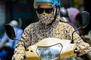 Dự báo thời tiết ngày 22/6/2023: Nhiều nơi ngày nắng chiều có mưa
