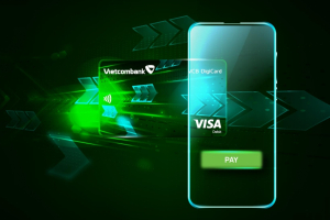 Vietcombank chính thức ra mắt thẻ Ghi nợ quốc tế VCB DigiCard