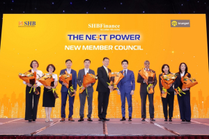 SHBFinance chính thức trở thành thành viên của Tập đoàn Krungsri Thái Lan