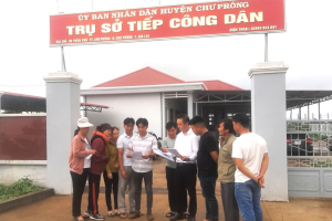 Cần giải quyết dứt điểm trại heo gây ô nhiễm ở xã Thăng Hưng